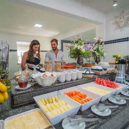 Hotel Pousada Do Farol Aracaju Dış mekan fotoğraf