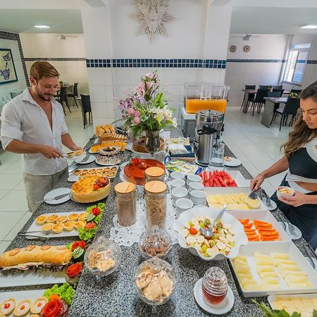 Hotel Pousada Do Farol Aracaju Dış mekan fotoğraf