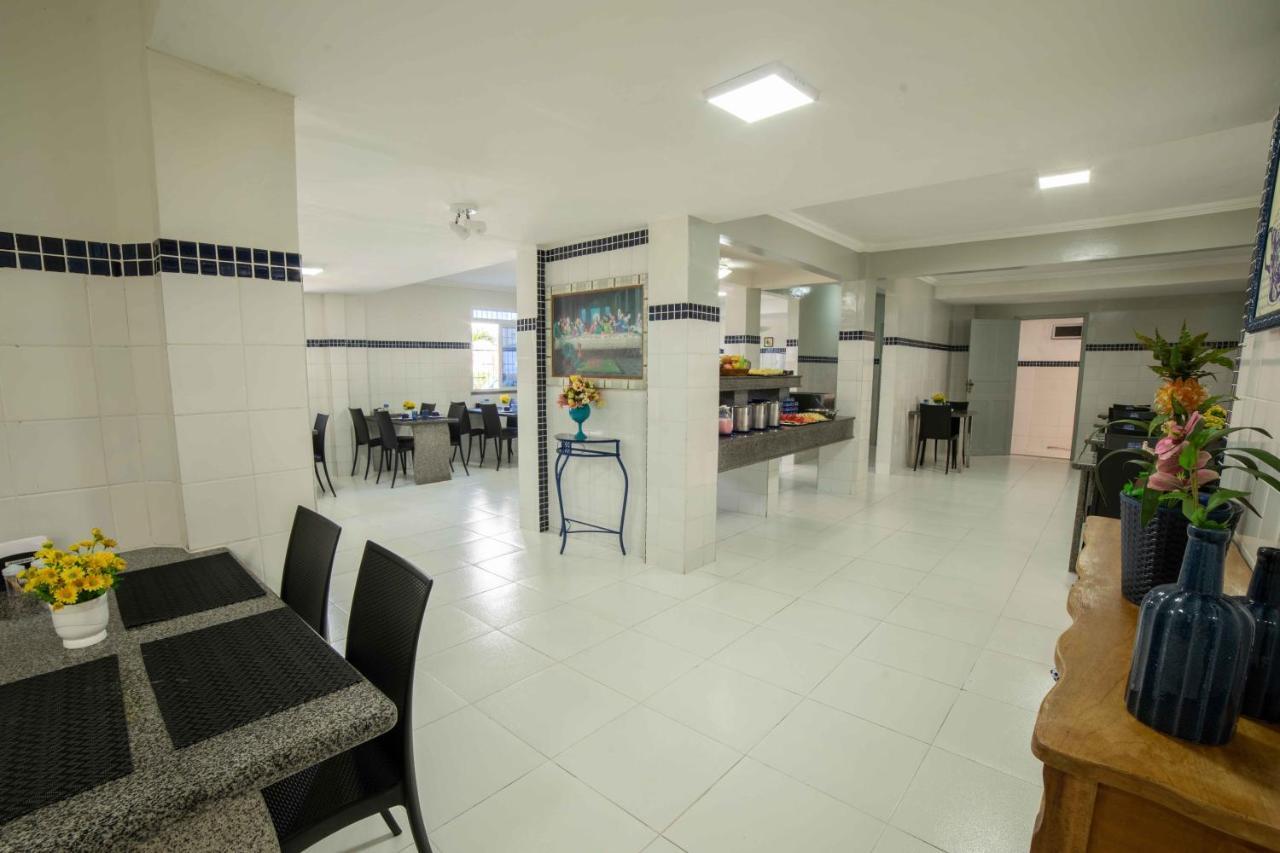 Hotel Pousada Do Farol Aracaju Dış mekan fotoğraf