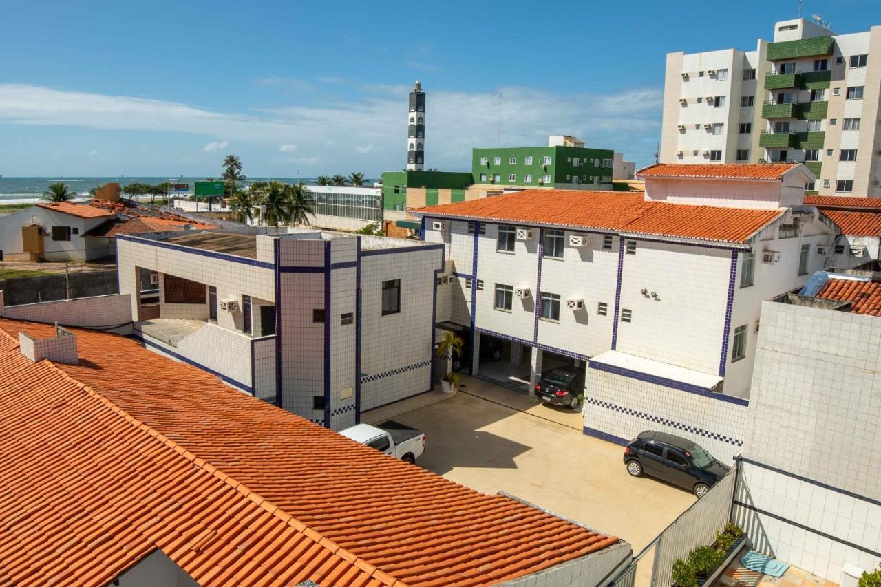 Hotel Pousada Do Farol Aracaju Dış mekan fotoğraf