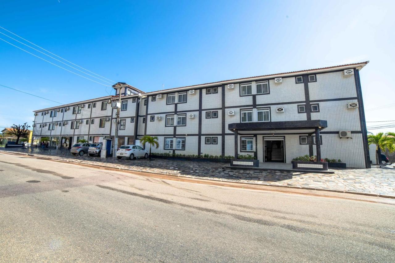 Hotel Pousada Do Farol Aracaju Dış mekan fotoğraf