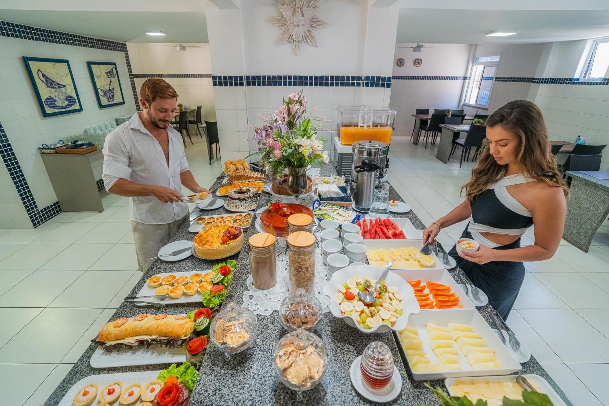 Hotel Pousada Do Farol Aracaju Dış mekan fotoğraf