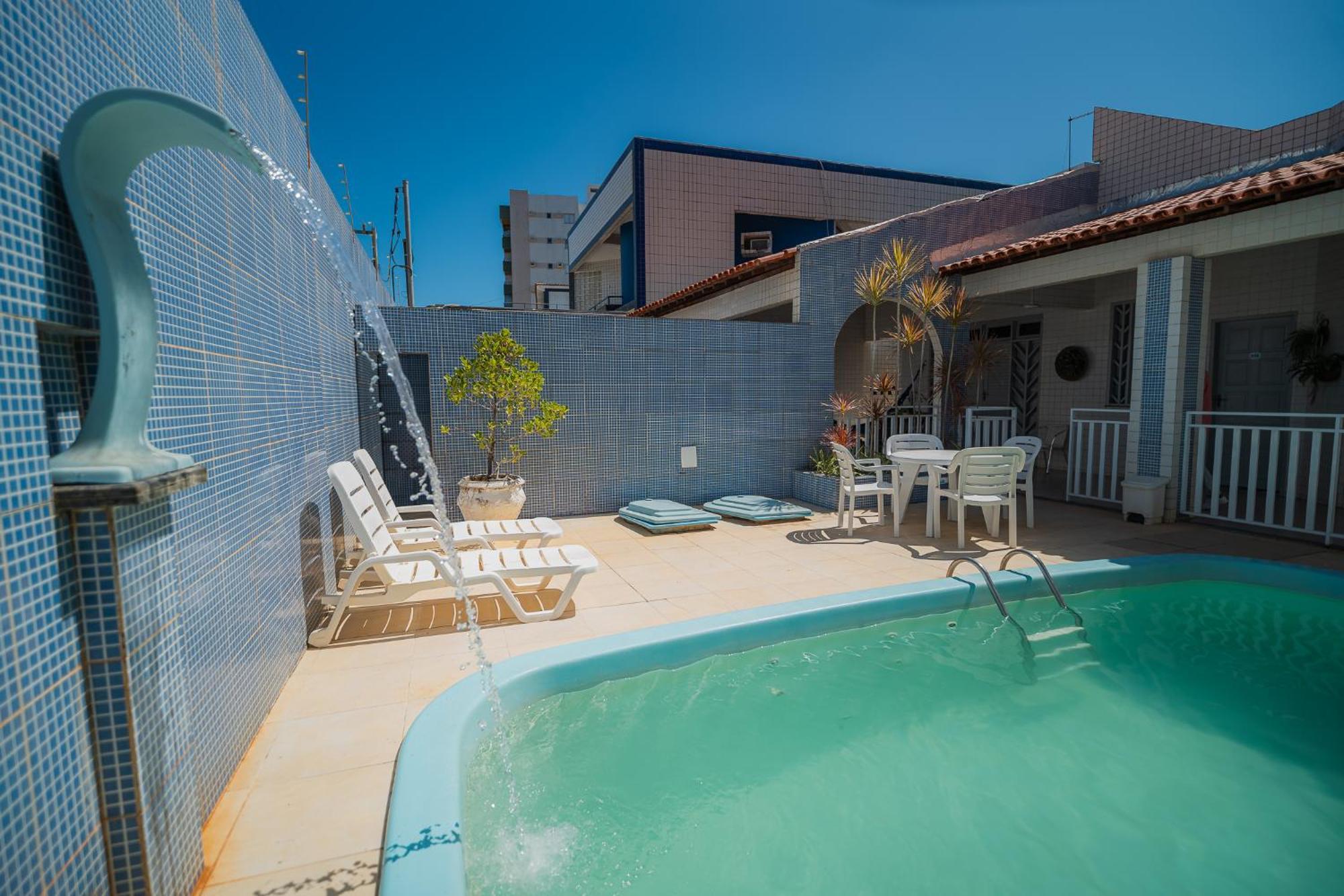 Hotel Pousada Do Farol Aracaju Dış mekan fotoğraf